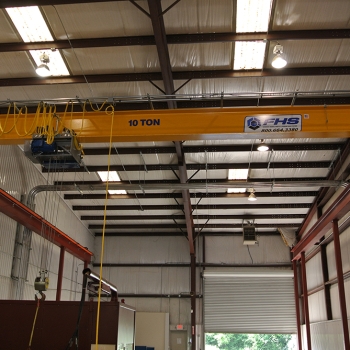 10 Ton Crane